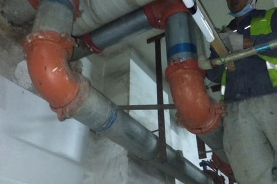 學校火災(zāi)提示我們校園的消防工程施工一定要嚴格到位