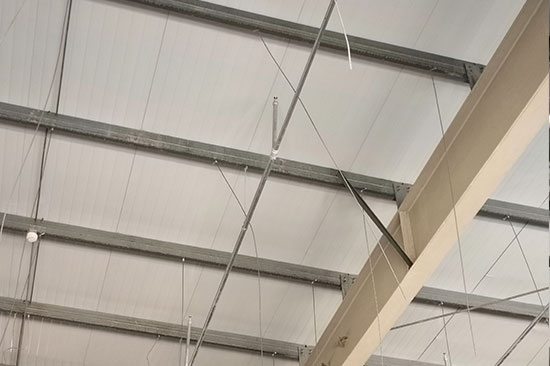 讓裝修公司改消防噴淋可以嗎？